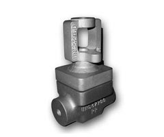 Shaw cast valve part, weight 0.8 kg, material super duplex UNS 32760